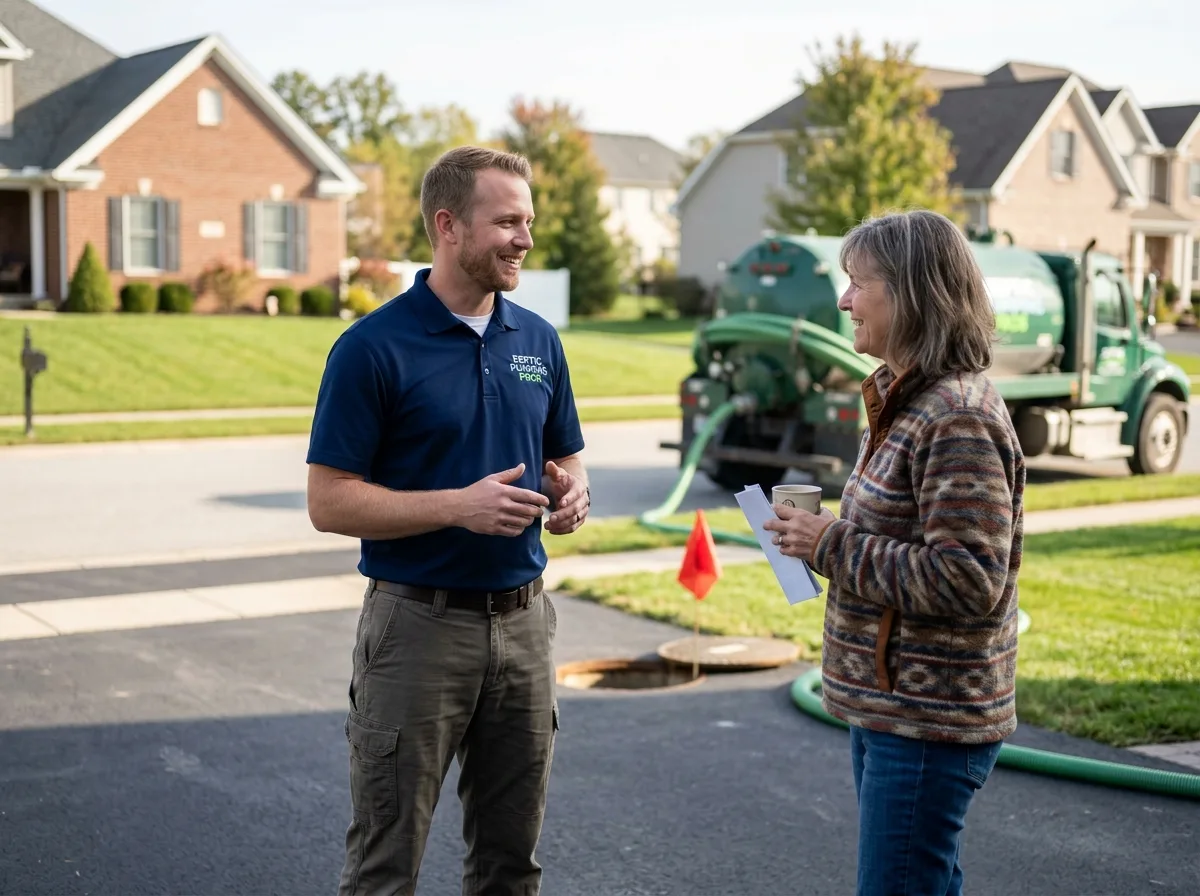 Septic Tank Pumping Traer, IA FAQs